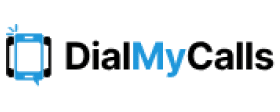DialMyCalls logo