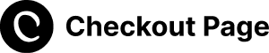 Checkout Page logo